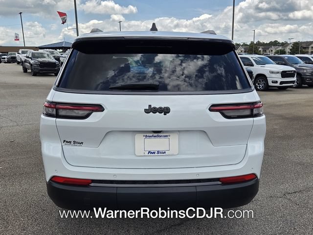 New 2026 Jeep Grand Cherokee L Limited RWD image 10