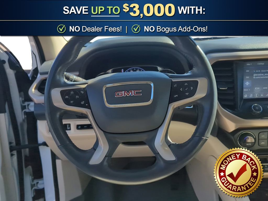 Used 2021 GMC Acadia Denali w/ Denali Technology Package image 18