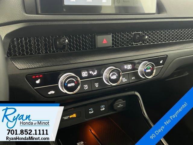 New 2026 Honda CR-V TrailSport image 23