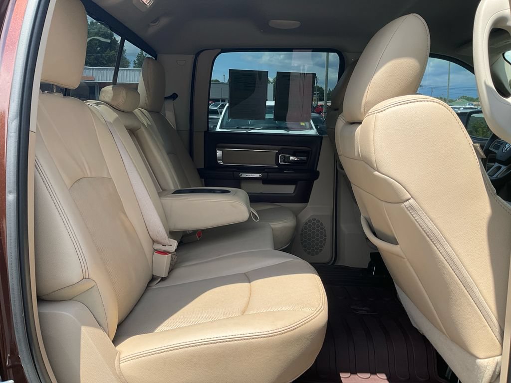 Used 2015 RAM 1500 Laramie w/ Convenience Group AWD/4WD image 13
