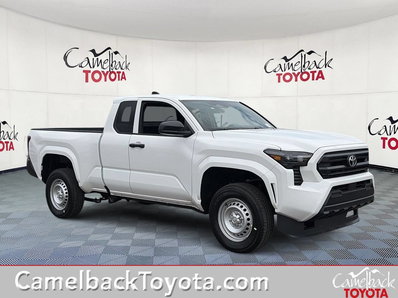 New 2026 Toyota Tacoma SR