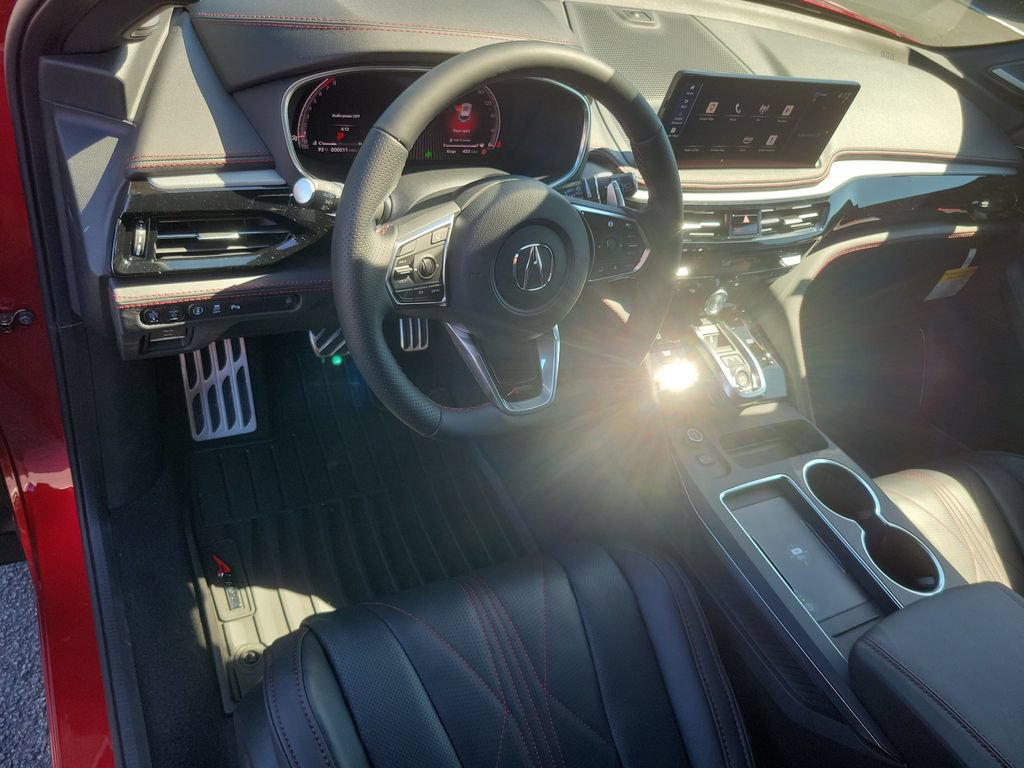 New 2026 Acura MDX A-Spec AWD/4WD image 16