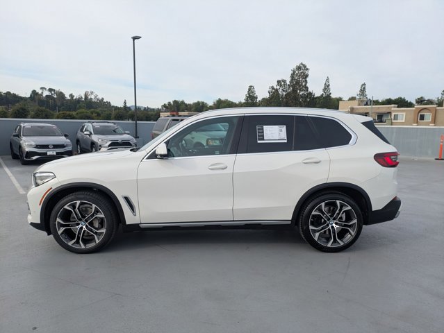 Used 2022 BMW X5 sDrive40i w/ Parking Assistance Package RWD image 9