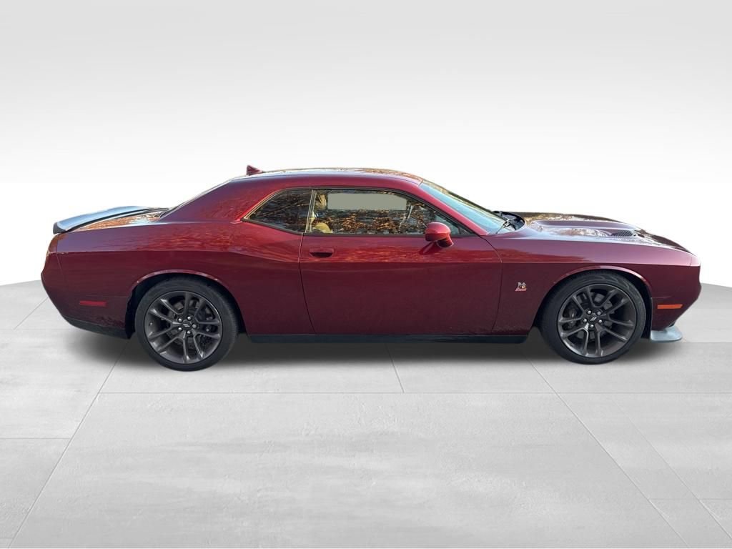 Used 2020 Dodge Challenger R/T Scat Pack RWD image 5