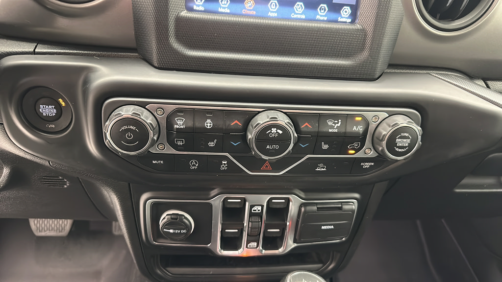 Used 2021 Jeep Wrangler Unlimited Sport AWD/4WD image 19