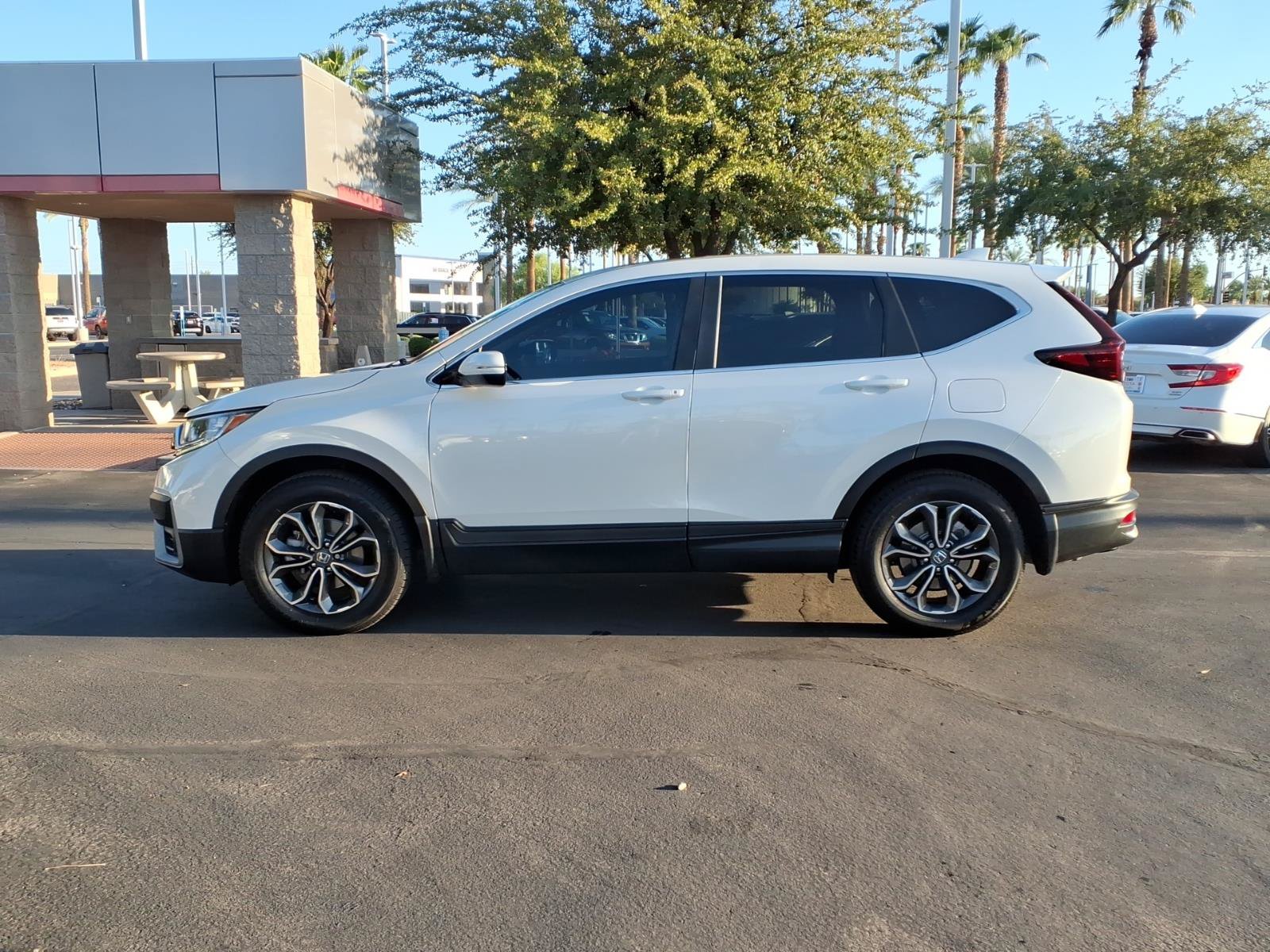 Used 2020 Honda CR-V EX image 7