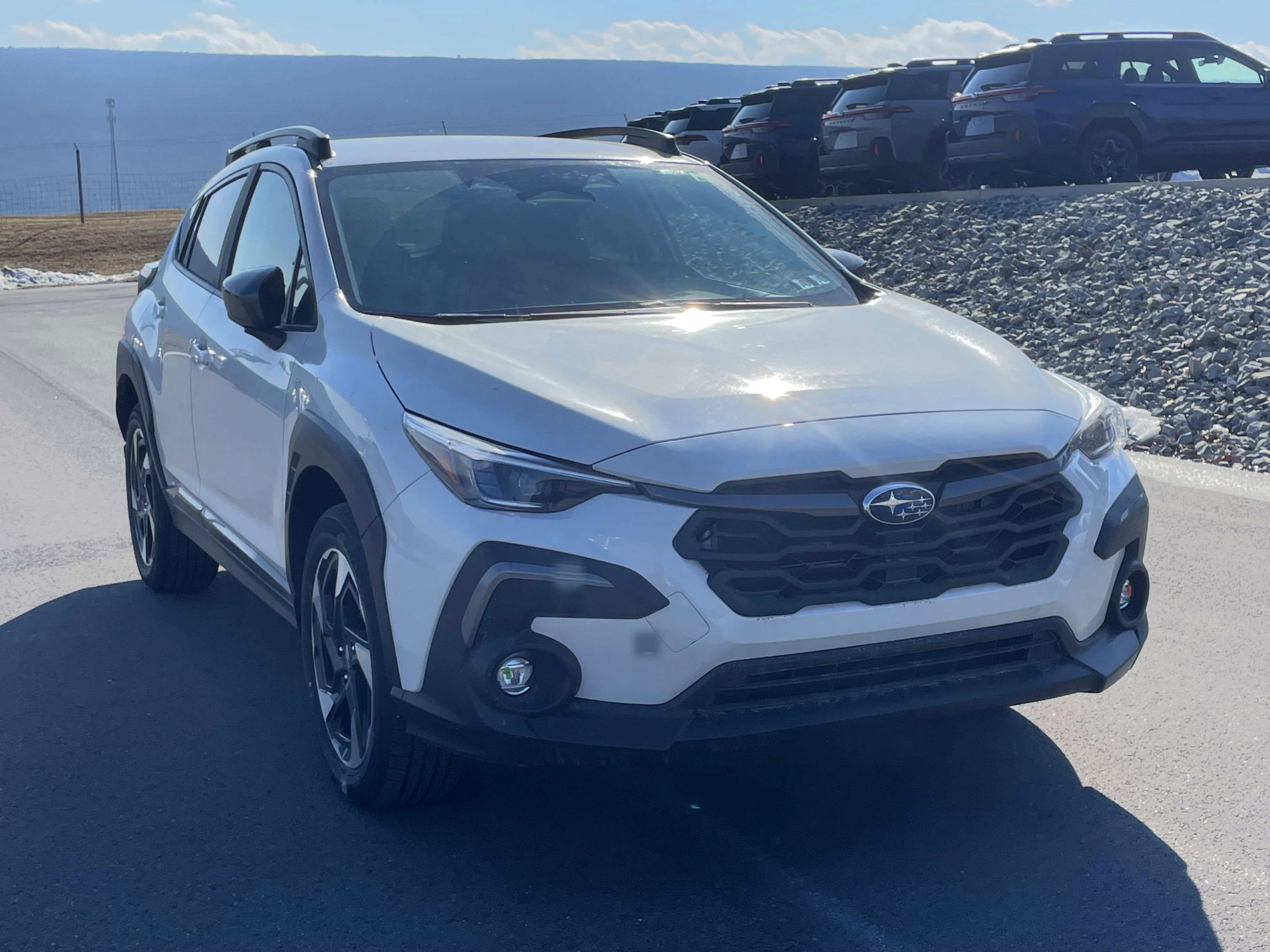 New 2026 Subaru Crosstrek 2.5i Limited image 1