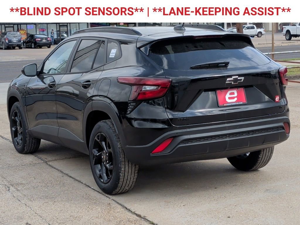 New 2026 Chevrolet Trax LT image 6