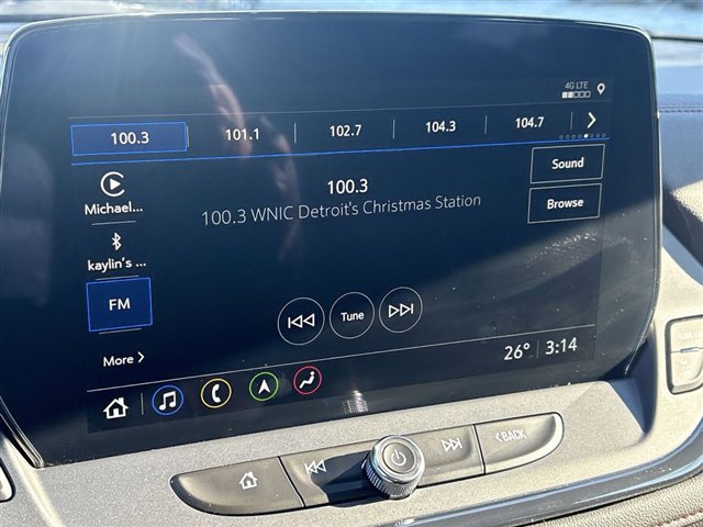 Certified 2023 Chevrolet Blazer RS image 13