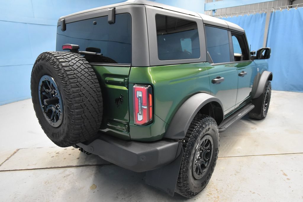 Used 2024 Ford Bronco Wildtrak AWD/4WD image 35