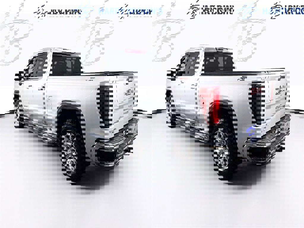 Used 2019 GMC Sierra 1500 SLT w/ SLT Premium Package image 28