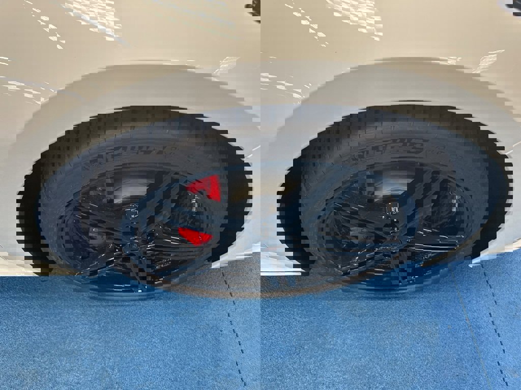 New 2026 Chevrolet Corvette Stingray Preferred Cpe w/ Stealth Interior Trim Package image 3