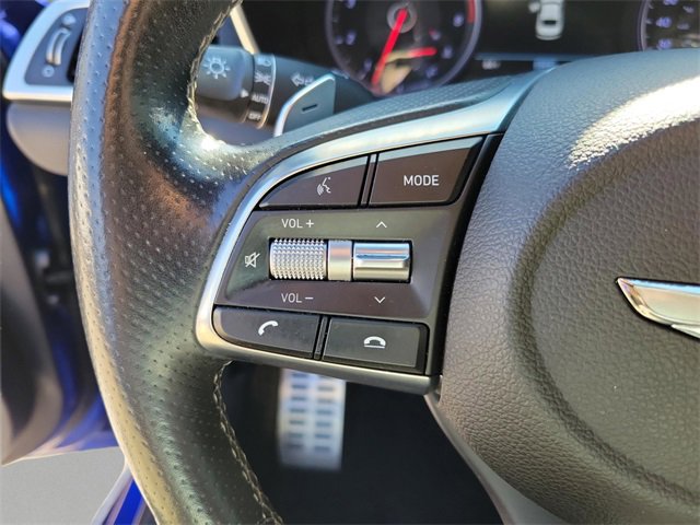 Used 2019 Genesis G70 3.3T Advanced w/ Sport Package image 14