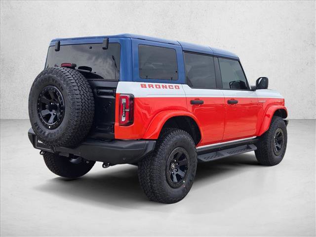 New 2026 Ford Bronco Stroppe Edition AWD/4WD video 2