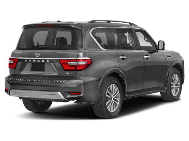 Used 2023 Nissan Armada SL RWD image 3