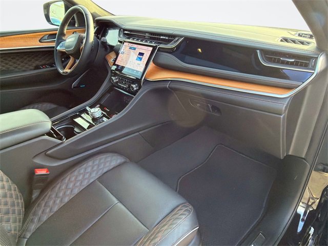 Used 2023 Jeep Grand Cherokee Summit image 22