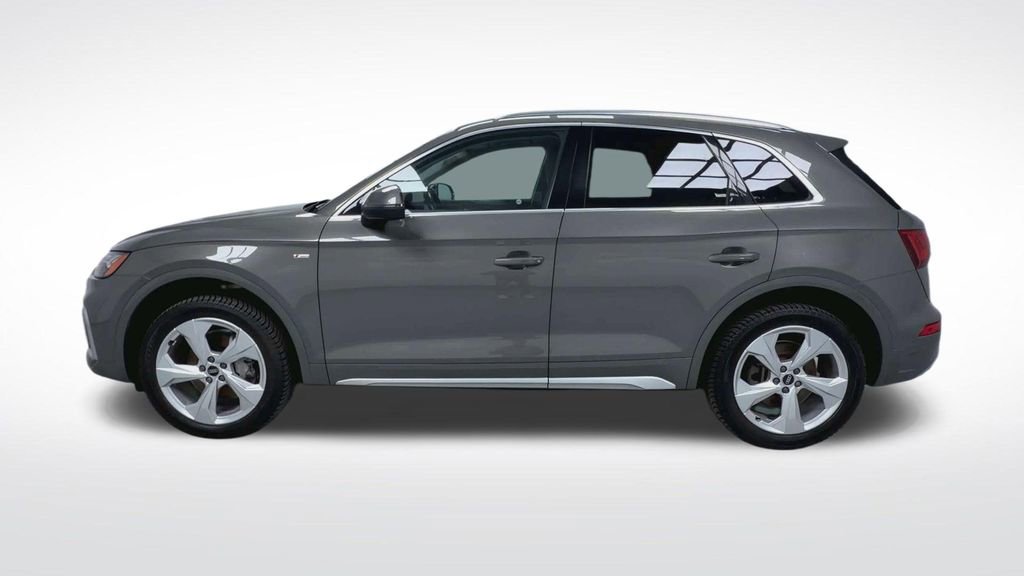 Used 2023 Audi Q5 2.0T Premium Plus AWD/4WD image 21