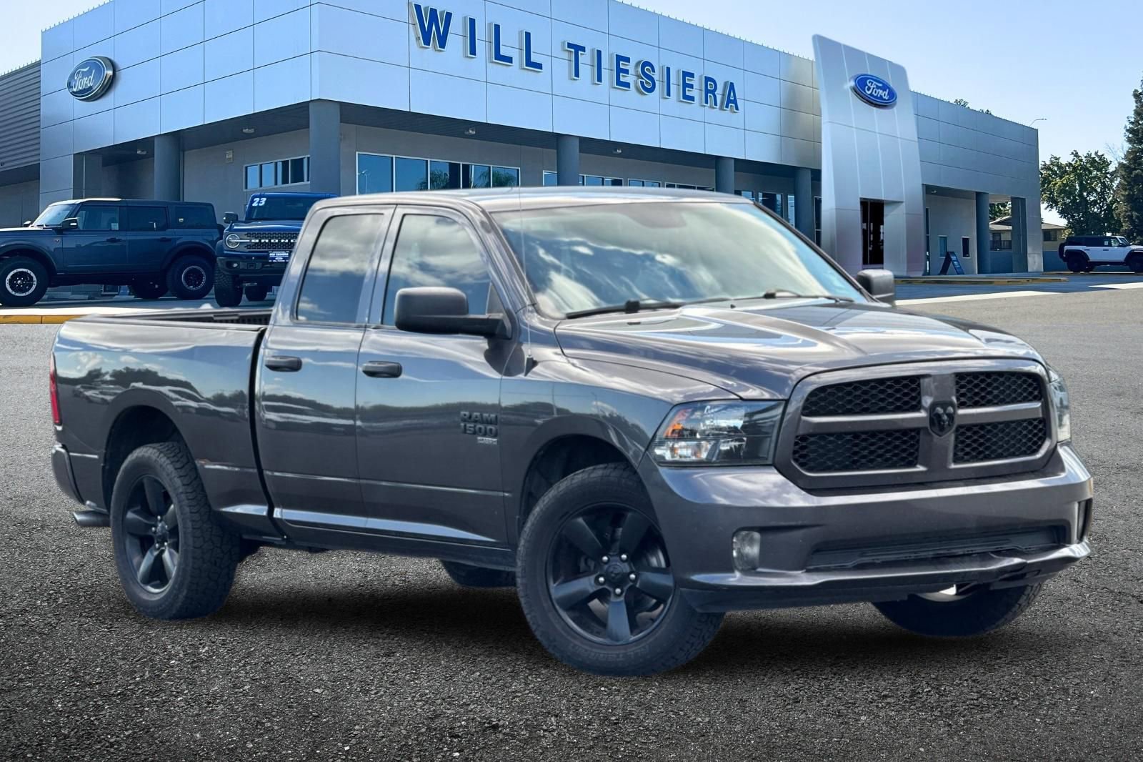 Used 2019 RAM 1500 Express w/ Express Value Package image 2