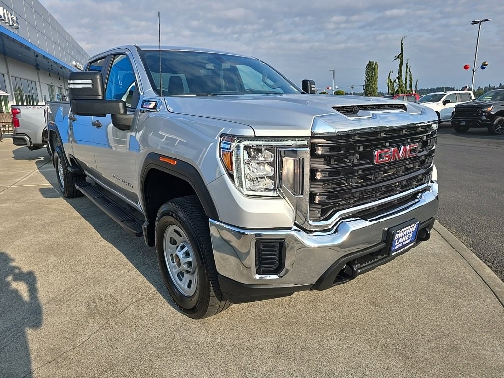 Used 2022 GMC Sierra 3500 Pro image 8