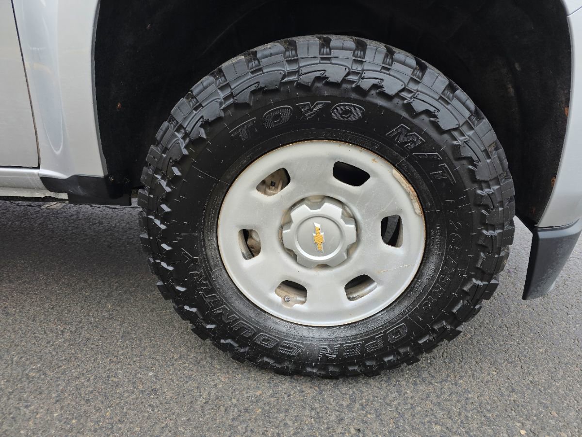 Used 2015 Chevrolet Colorado W/T w/ WT Convenience Package image 6