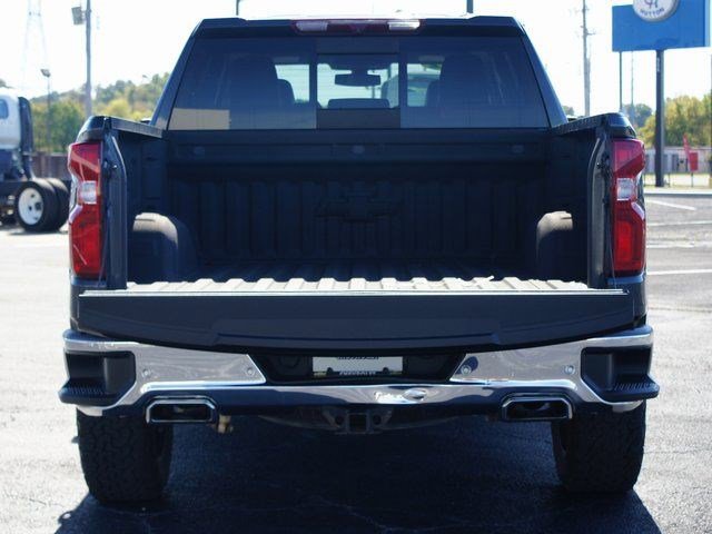 Certified 2022 Chevrolet Silverado 1500 LTZ image 17