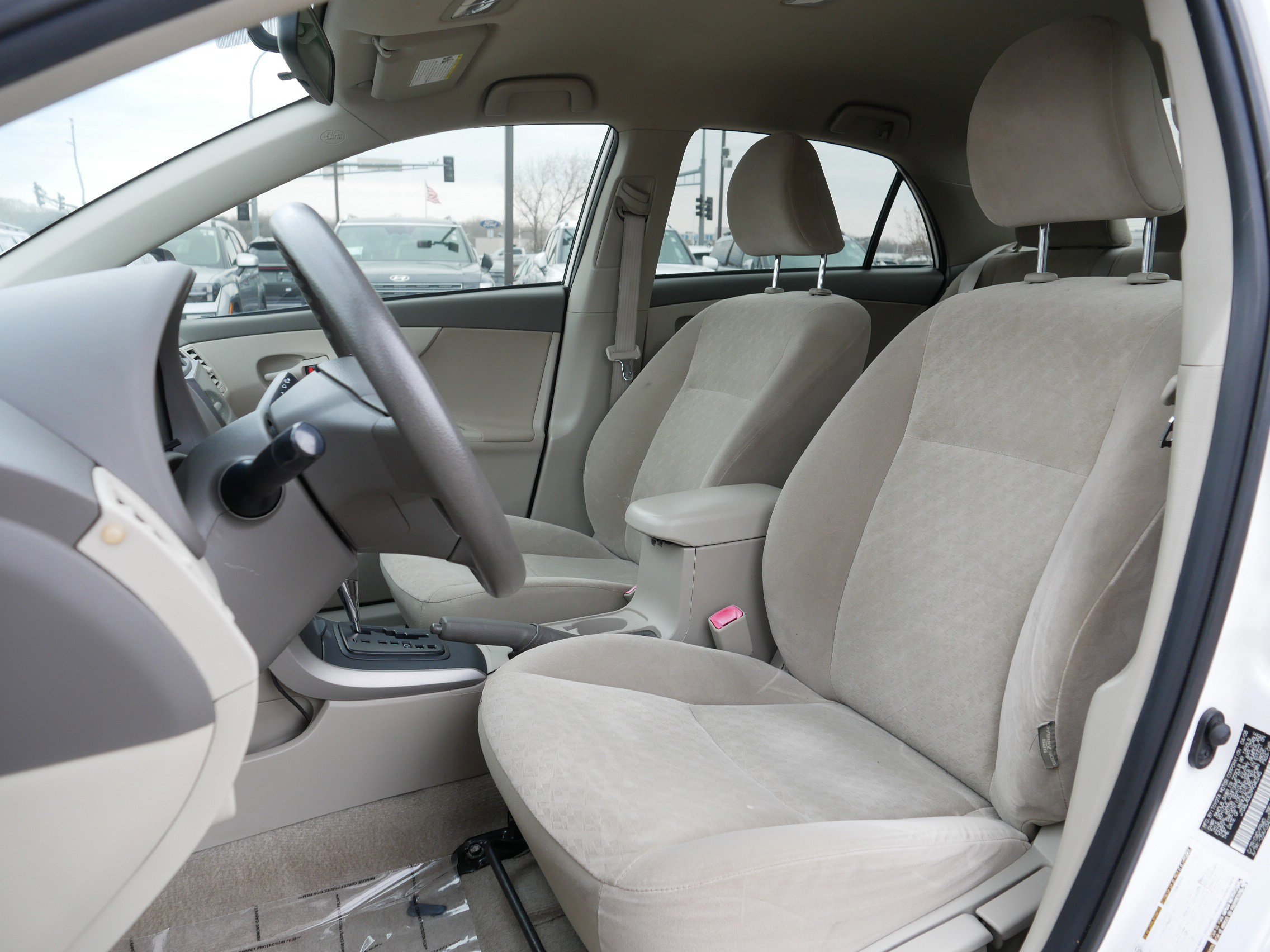 Used 2009 Toyota Corolla FWD image 14