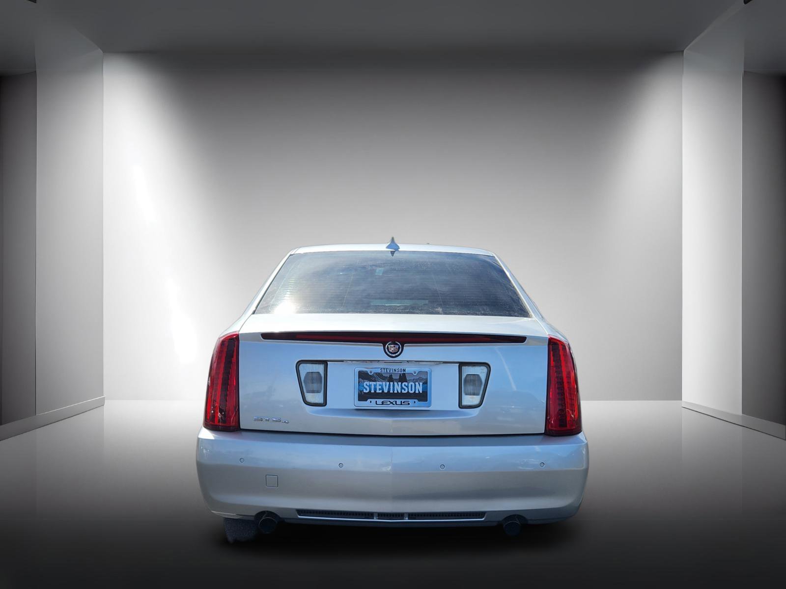 Used 2010 Cadillac STS AWD image 6