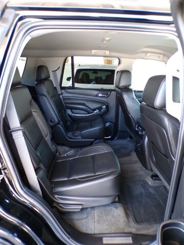 Used 2015 Chevrolet Tahoe LT w/ Max Trailering Package RWD image 25