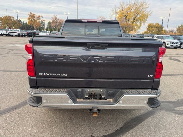 Used 2023 Chevrolet Silverado 1500 LT w/ All Star Edition Plus AWD/4WD image 9