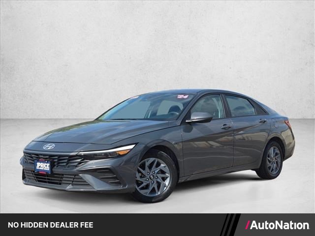Used 2024 Hyundai Elantra SEL FWD video 1