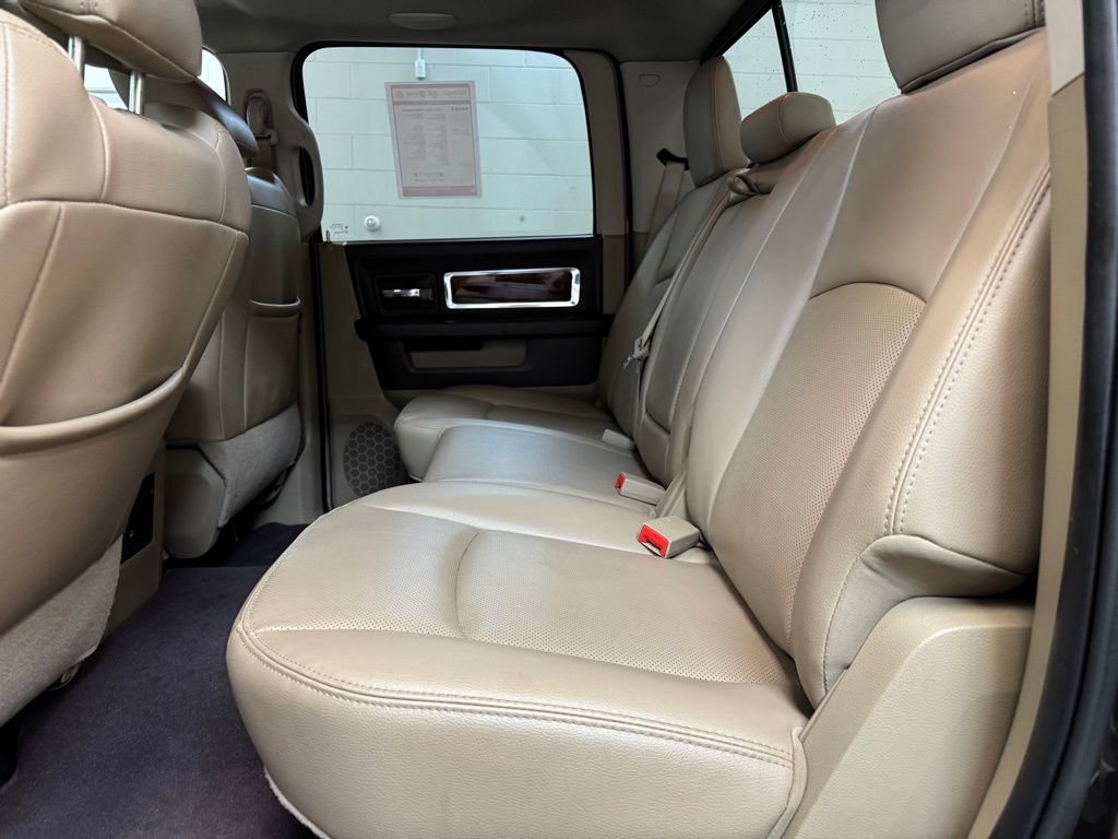 Used 2011 RAM 1500 Laramie w/ Protection Group AWD/4WD image 16