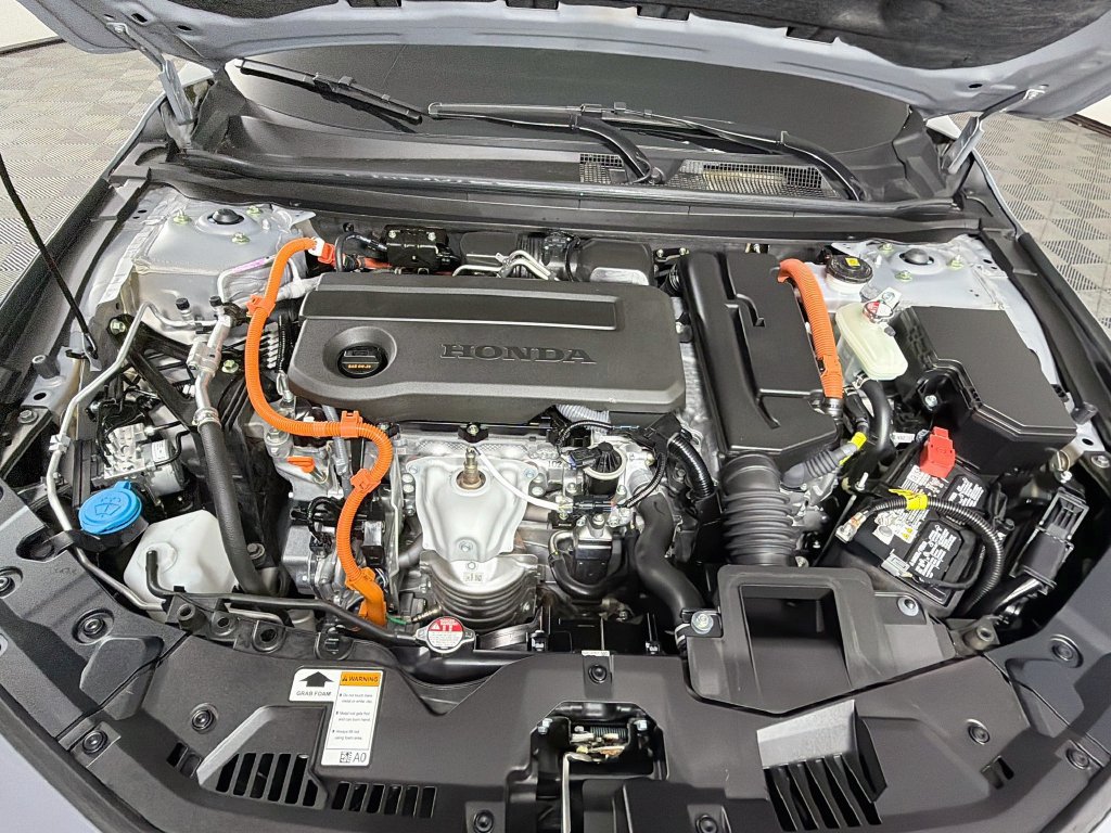 Used 2025 Honda Accord Sport image 29