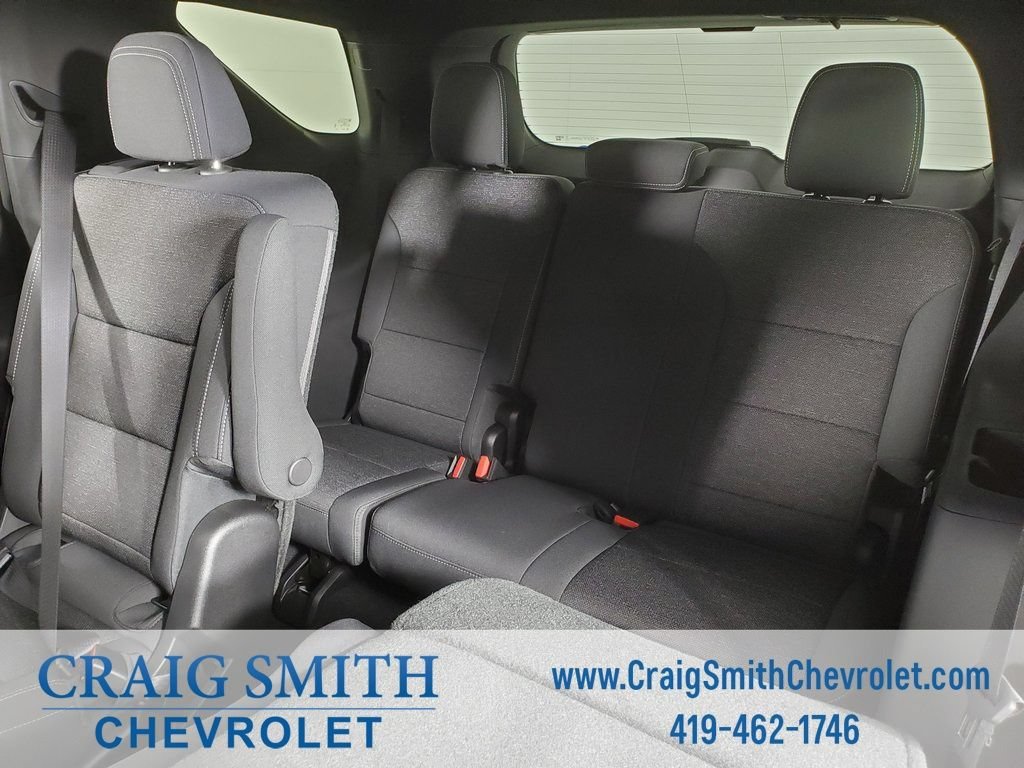 New 2026 Chevrolet Traverse LT w/ Enhanced Driving Package FWD image 39