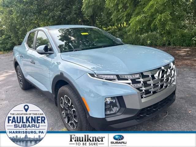 Used 2024 Hyundai Santa Cruz SEL