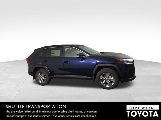 New 2025 Toyota RAV4 XLE image 6