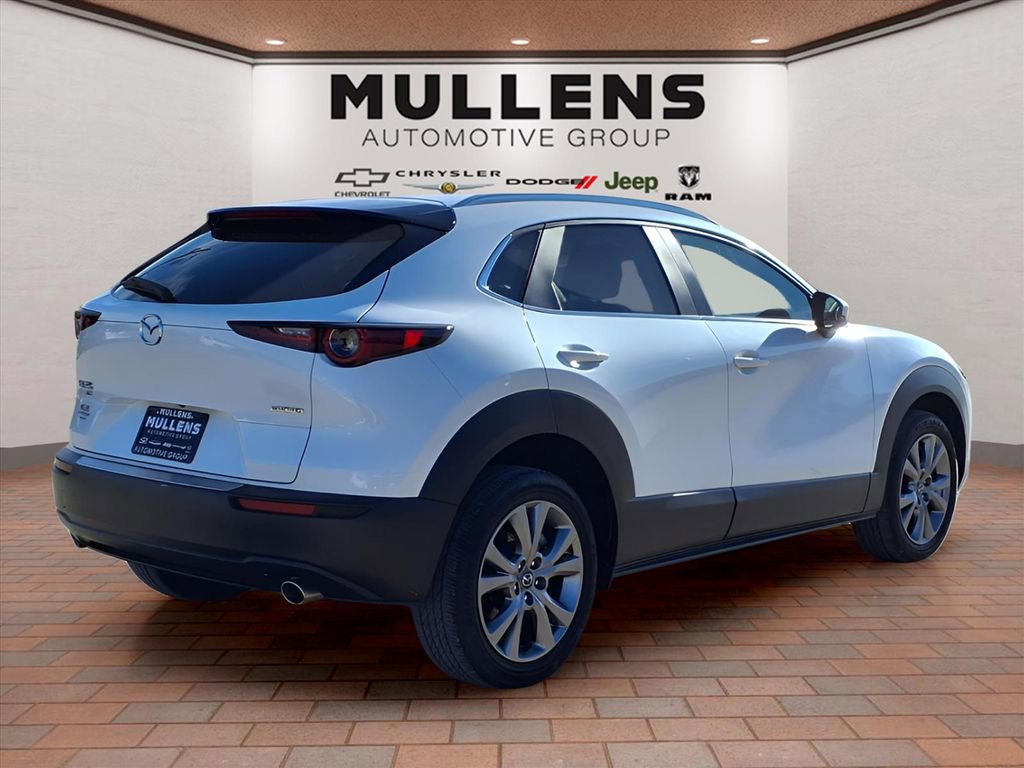 Used 2024 MAZDA CX-30 AWD 2.5 S w/ Preferred Package image 5
