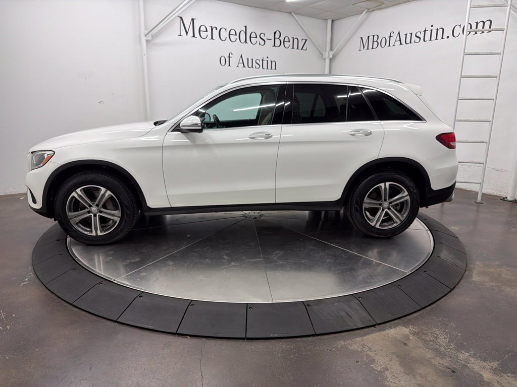 Certified 2016 Mercedes-Benz GLC 300 image 4