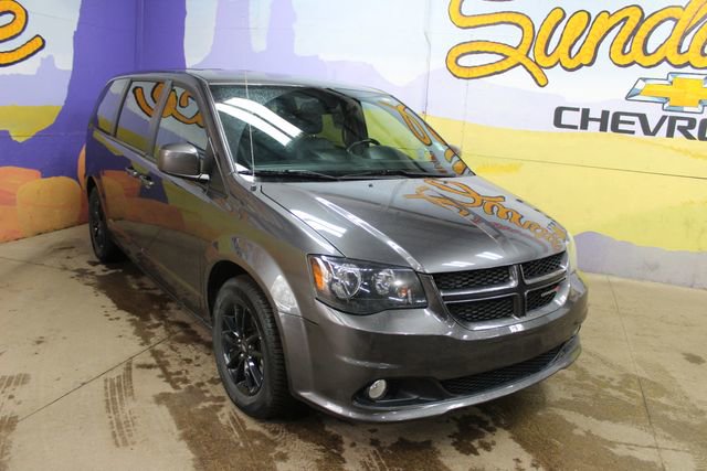 Used 2020 Dodge Grand Caravan GT FWD image 2