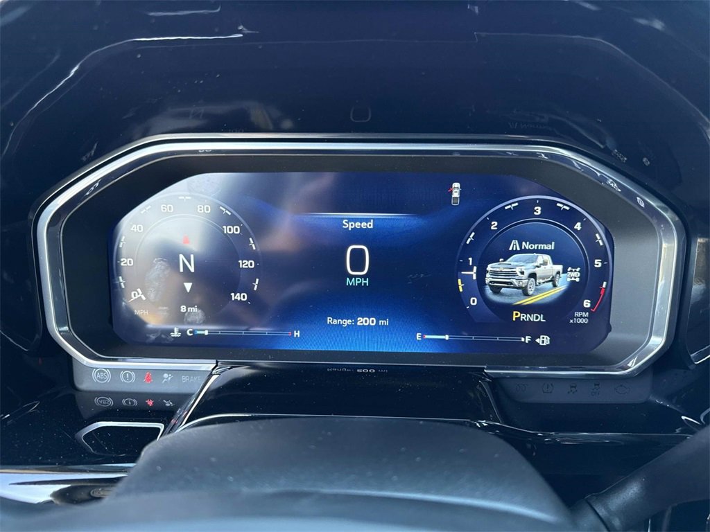 New 2026 Chevrolet Silverado 2500 LT w/ Texas Edition image 13