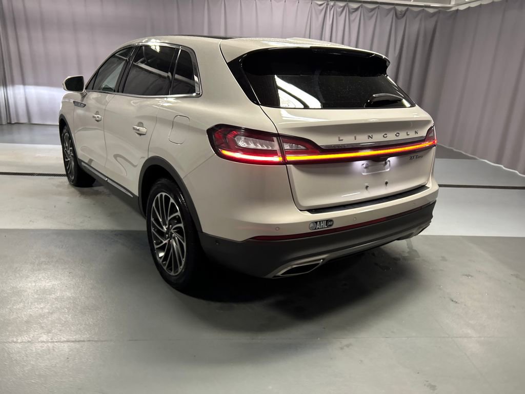 Used 2020 Lincoln Nautilus Reserve w/ Equipment Group 201A AWD/4WD image 5