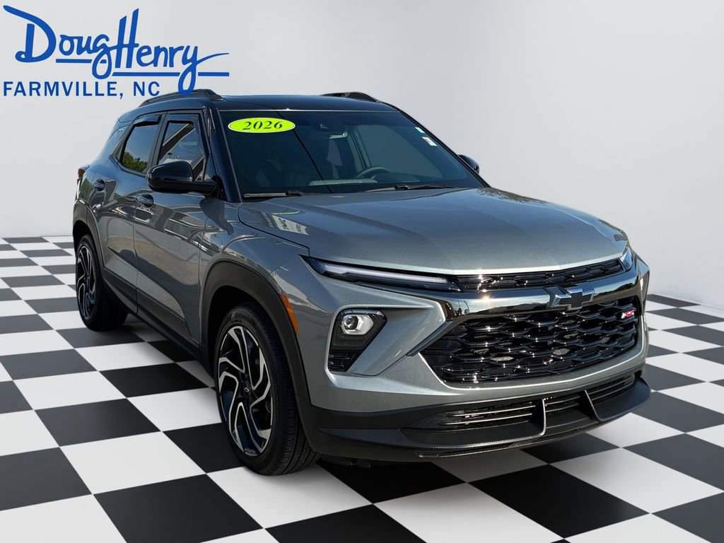 Used 2026 Chevrolet TrailBlazer RS w/ Convenience Package image 7