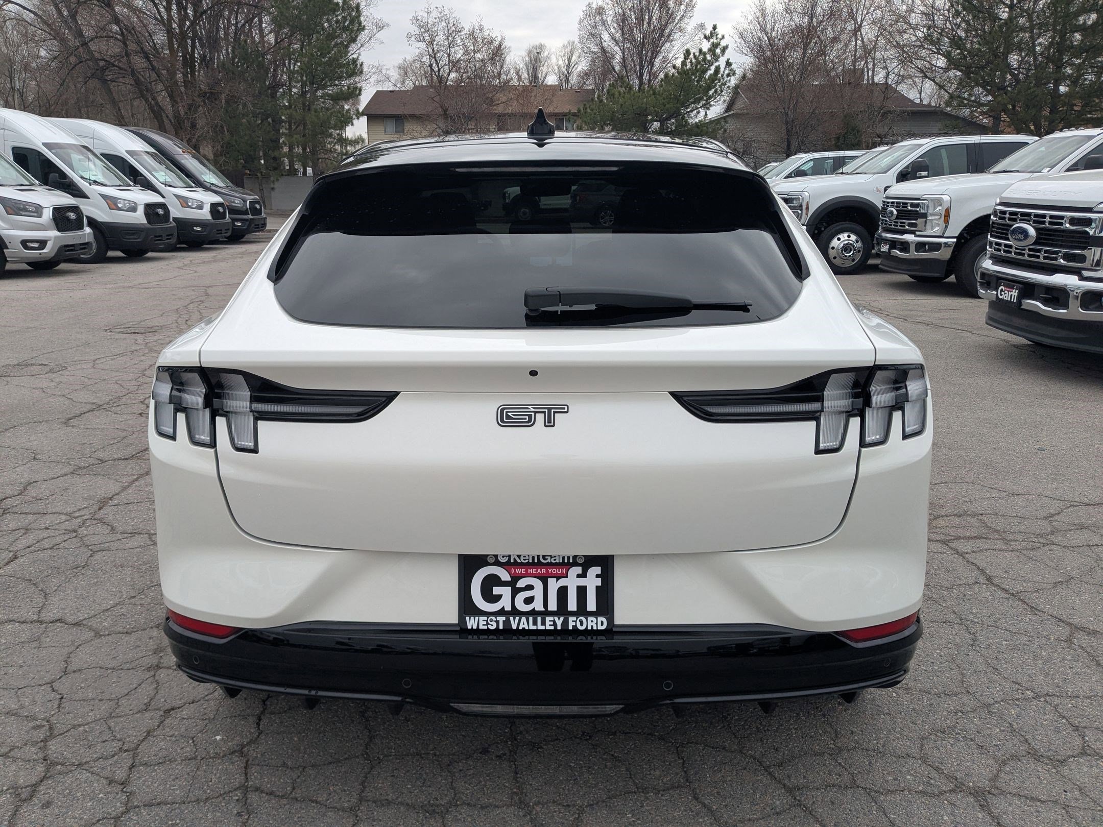 Certified 2023 Ford Mustang Mach-E GT image 5