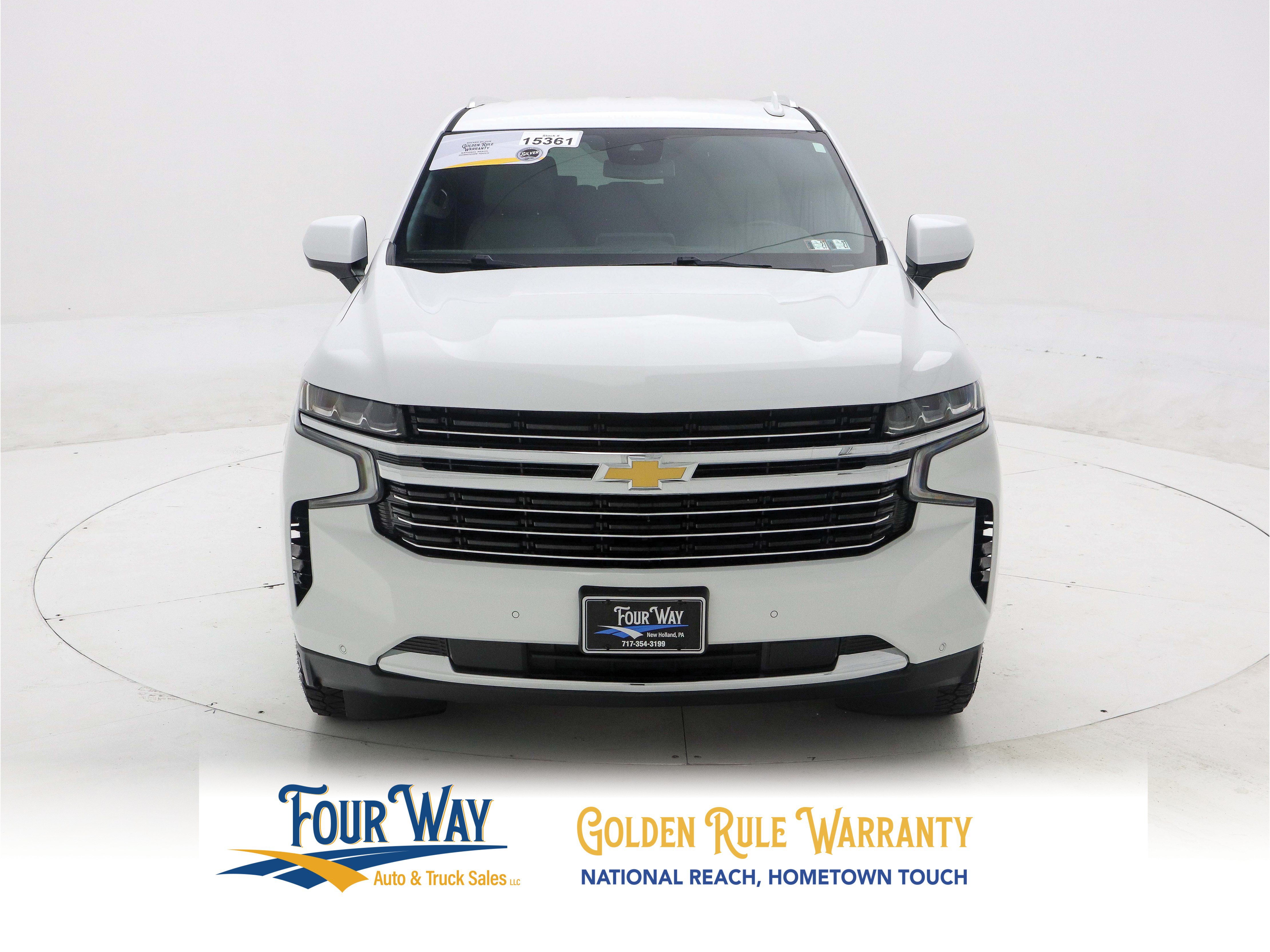 Used 2023 Chevrolet Suburban LT AWD/4WD image 9