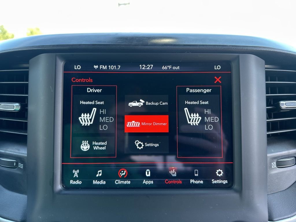 Used 2021 RAM 1500 Big Horn AWD/4WD image 31