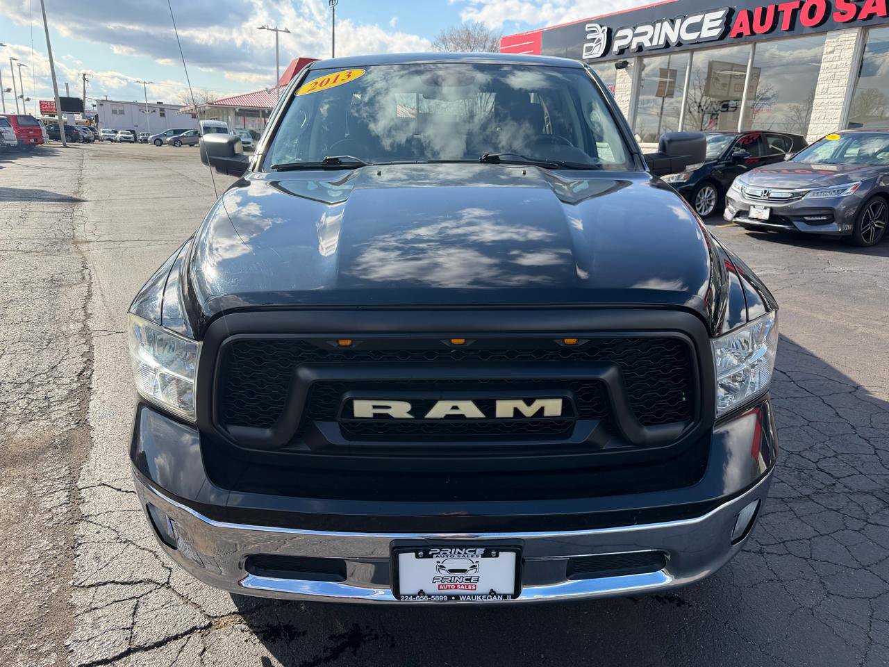 Used 2013 RAM 1500 Big Horn AWD/4WD image 2