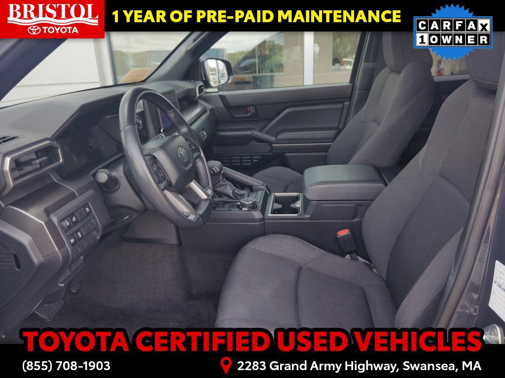 Certified 2025 Toyota 4Runner SR5 AWD/4WD image 18