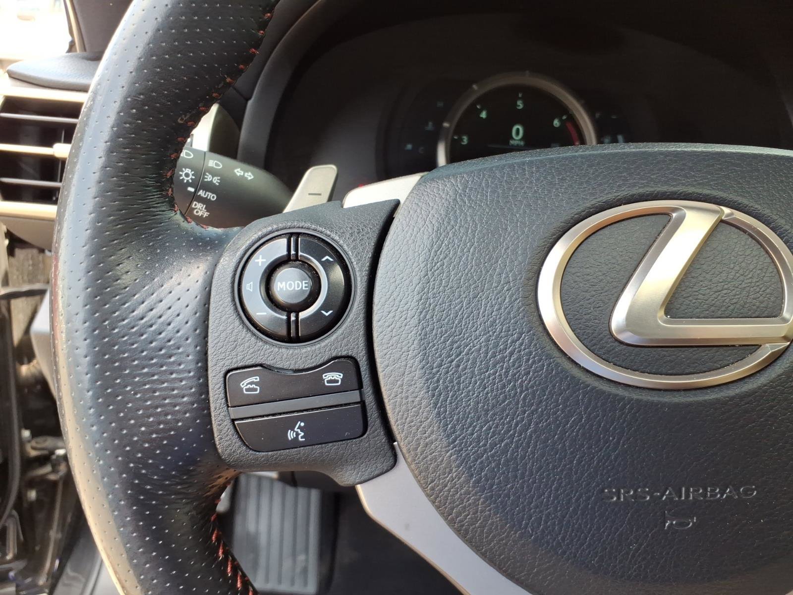 Used 2016 Lexus IS 200t RWD image 16