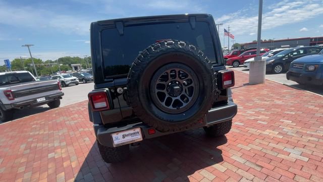 Used 2023 Jeep Wrangler Unlimited Sport AWD/4WD image 8