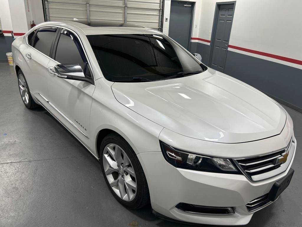 Used 2015 Chevrolet Impala LTZ FWD image 7