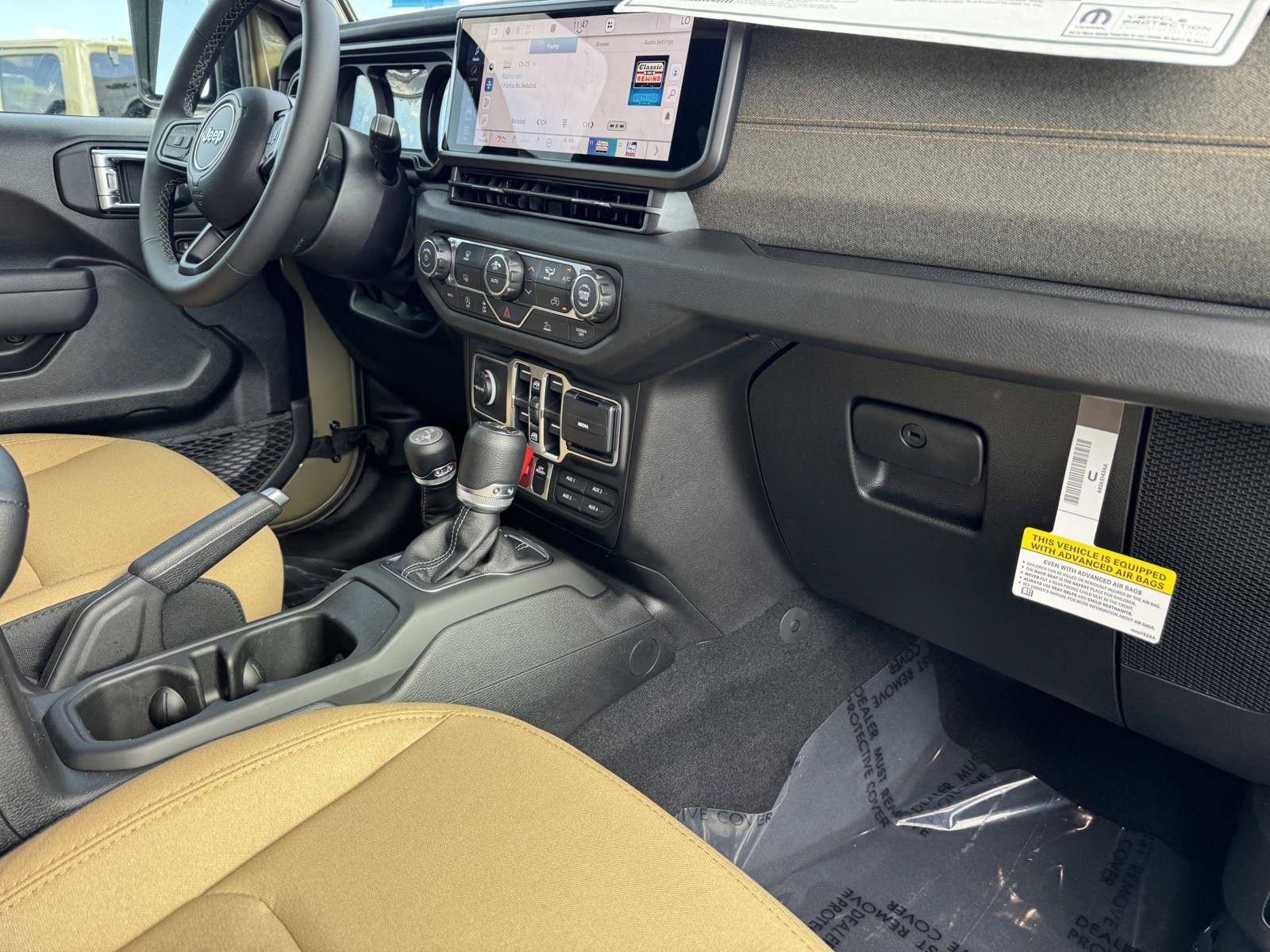 New 2026 Jeep Gladiator Willys AWD/4WD image 7